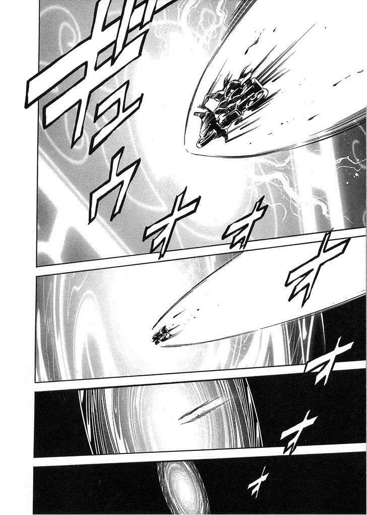 Kamen Rider SPIRITS Chapter 61 page 35 - 