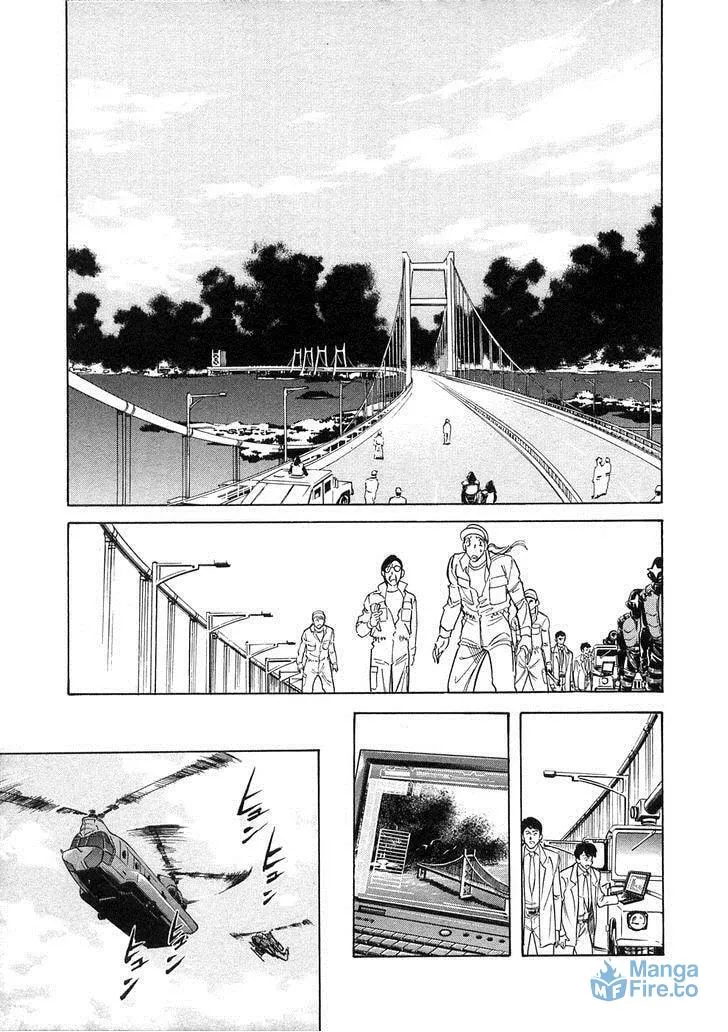 Kamen Rider SPIRITS Chapter 61 page 36 - 