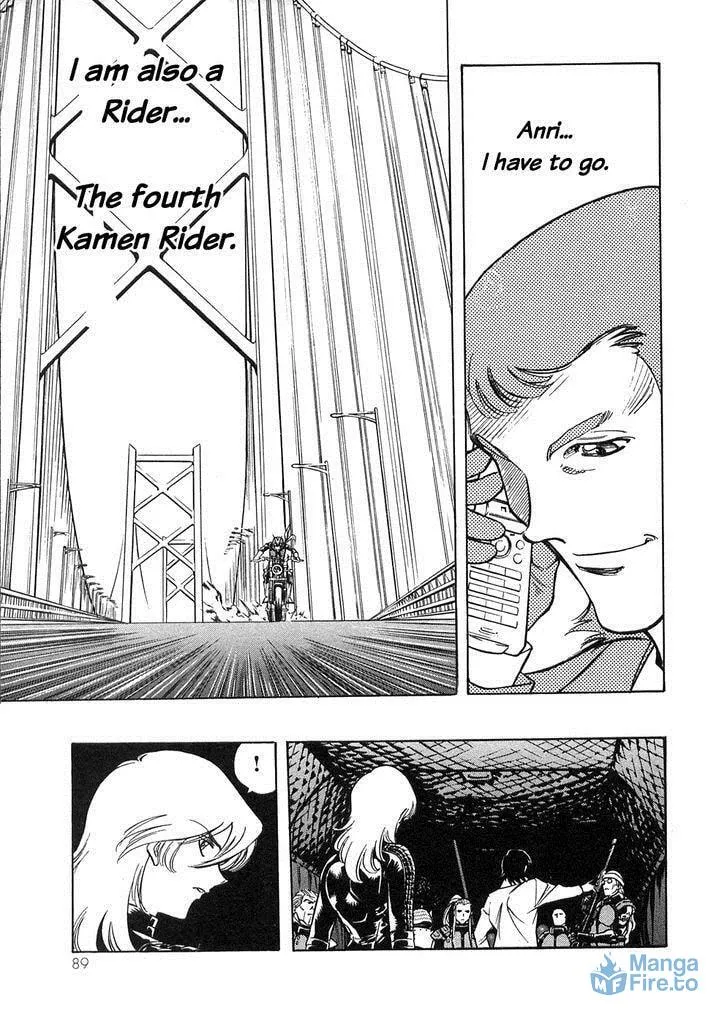 Kamen Rider SPIRITS Chapter 61 page 6 - 