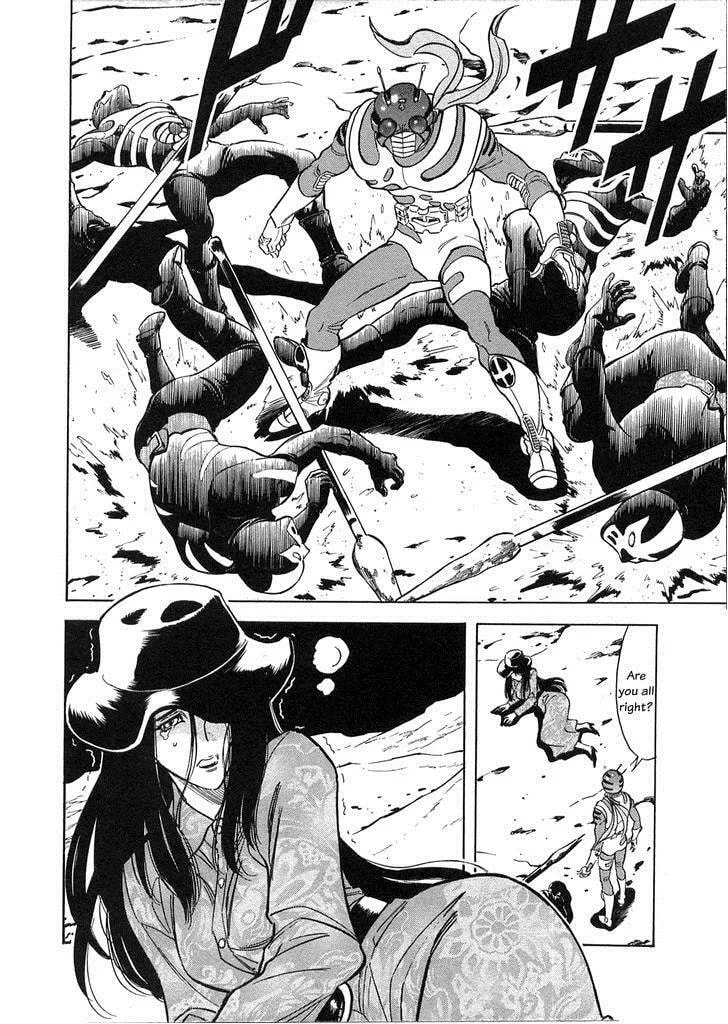 Kamen Rider SPIRITS Chapter 62 page 11 - 