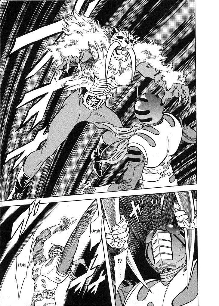 Kamen Rider SPIRITS Chapter 62 page 14 - 