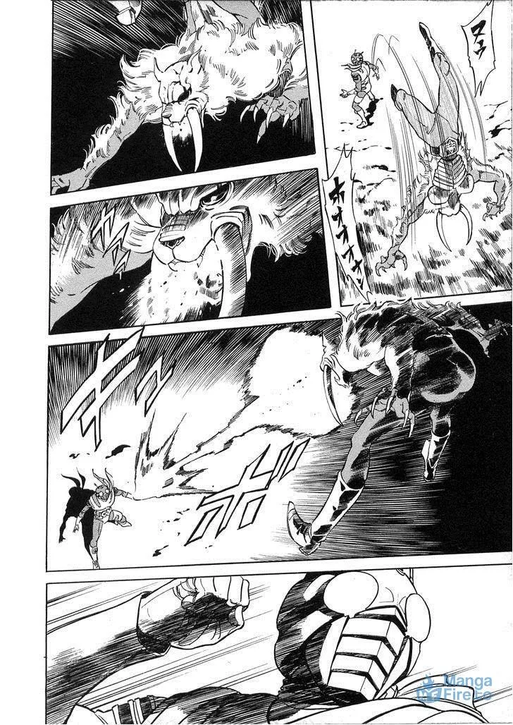 Kamen Rider SPIRITS Chapter 62 page 15 - 