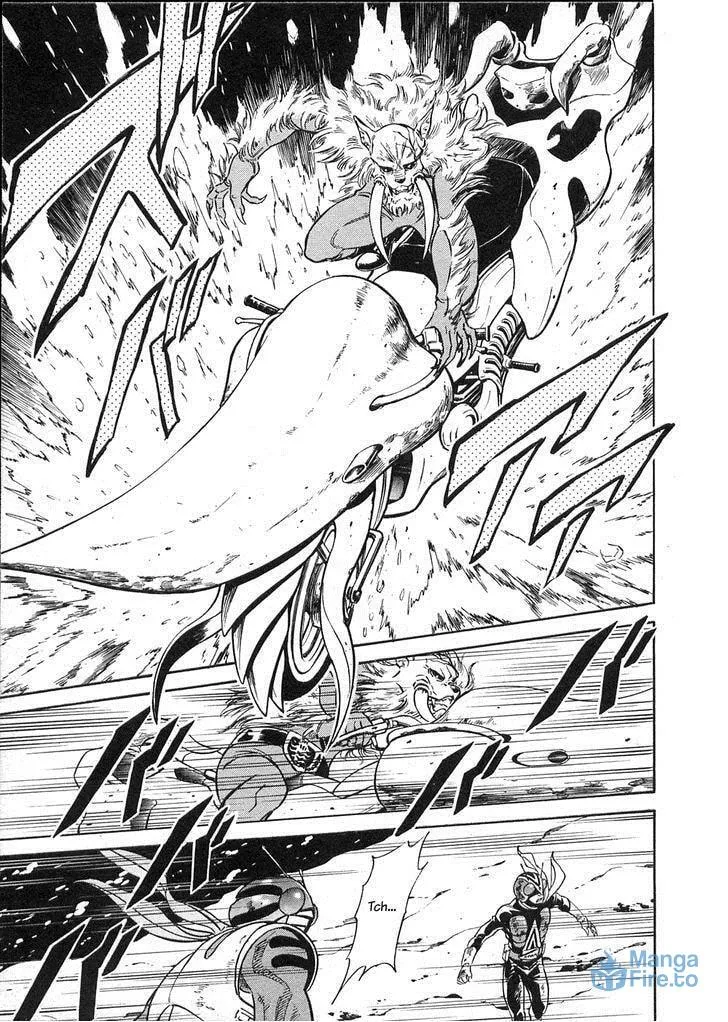 Kamen Rider SPIRITS Chapter 62 page 18 - 