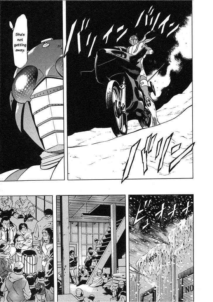 Kamen Rider SPIRITS Chapter 62 page 20 - 