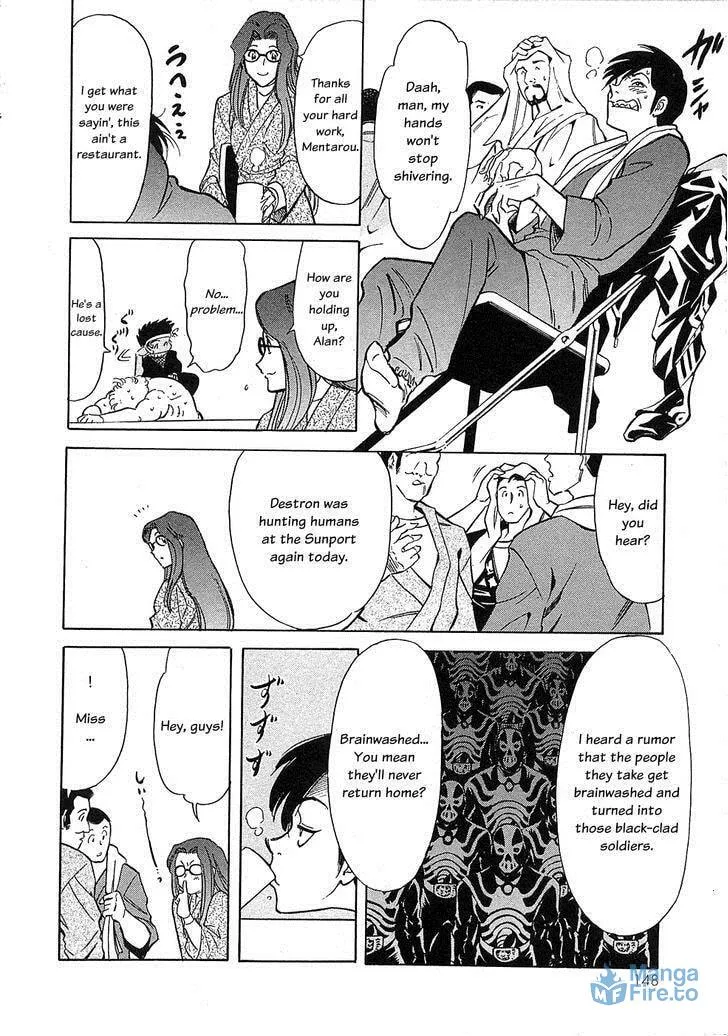 Kamen Rider SPIRITS Chapter 62 page 21 - 