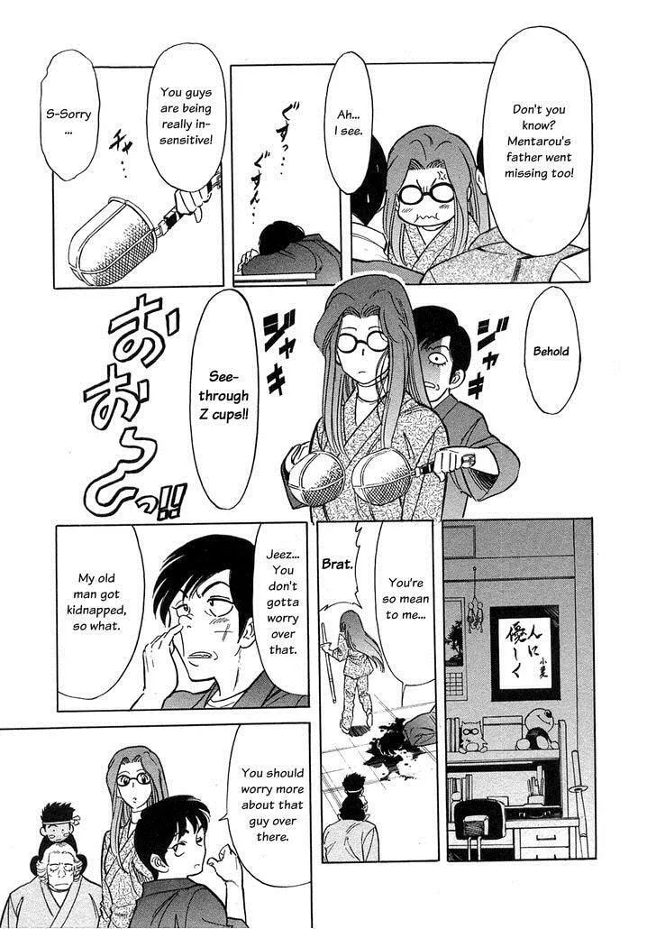 Kamen Rider SPIRITS Chapter 62 page 22 - 