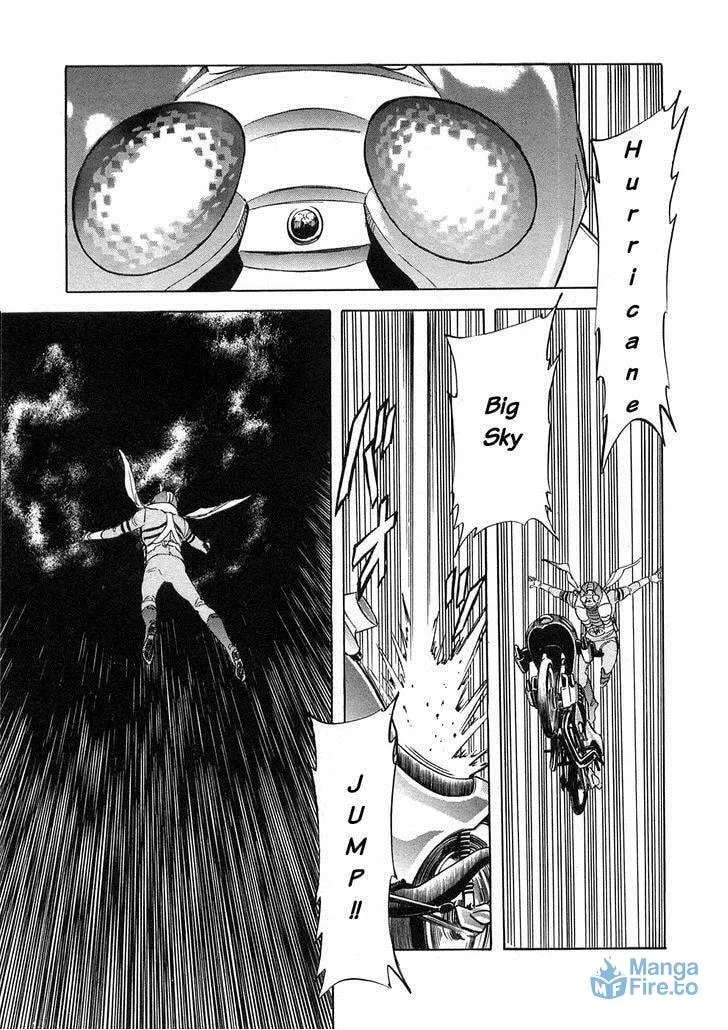 Kamen Rider SPIRITS Chapter 62 page 24 - 