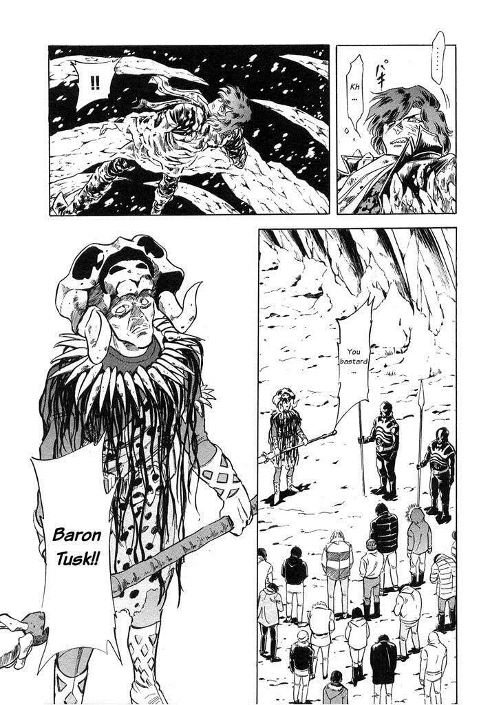 Kamen Rider SPIRITS Chapter 62 page 29 - 