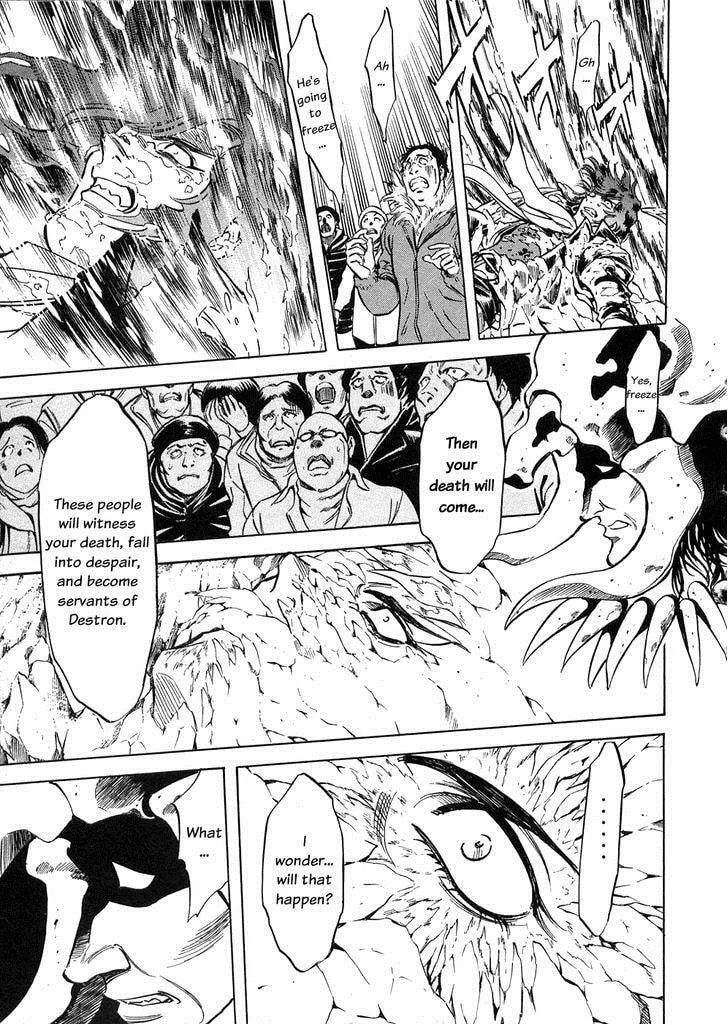 Kamen Rider SPIRITS Chapter 62 page 31 - 