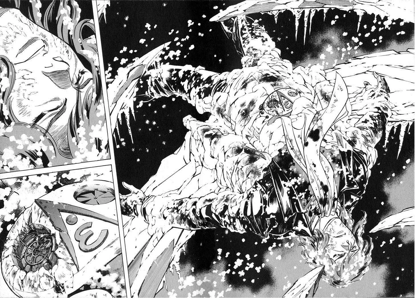 Kamen Rider SPIRITS Chapter 62 page 8 - 