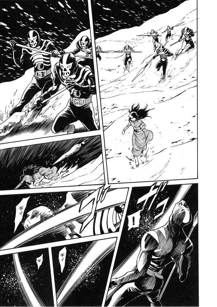 Kamen Rider SPIRITS Chapter 62 page 10 - 