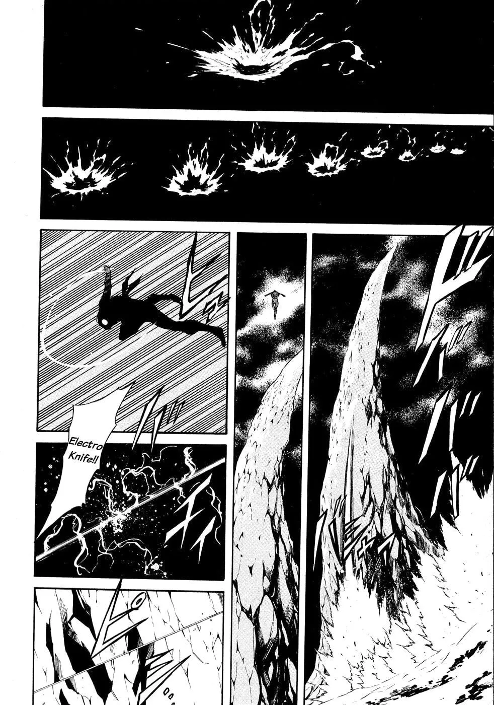 Kamen Rider SPIRITS Chapter 64 page 17 - 