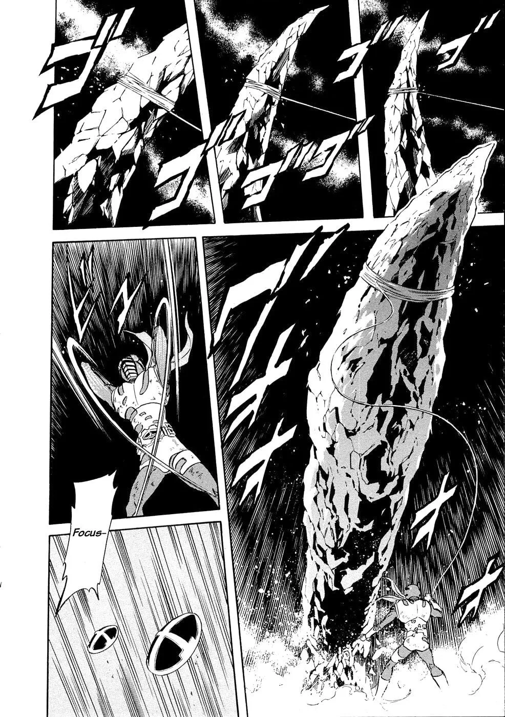 Kamen Rider SPIRITS Chapter 64 page 19 - 