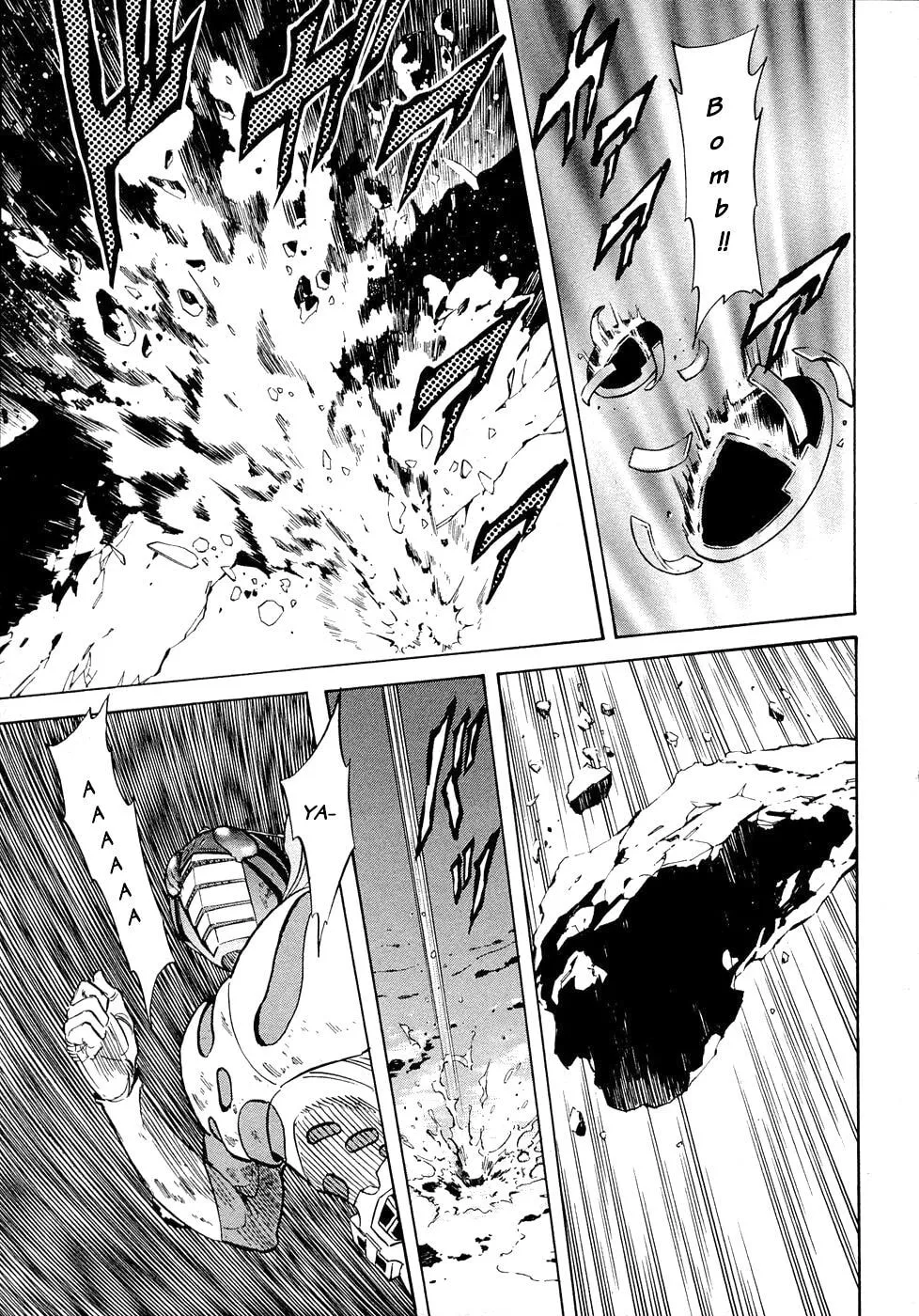 Kamen Rider SPIRITS Chapter 64 page 20 - 