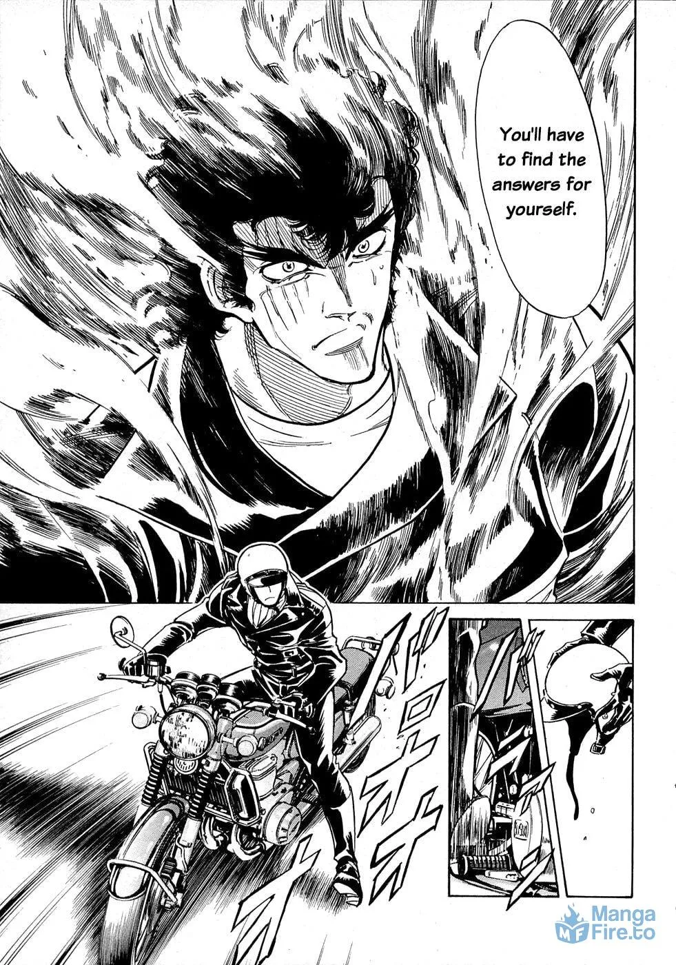 Kamen Rider SPIRITS Chapter 64 page 27 - 