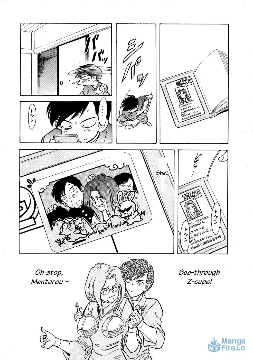 Kamen Rider SPIRITS Chapter 64 page 9 - 