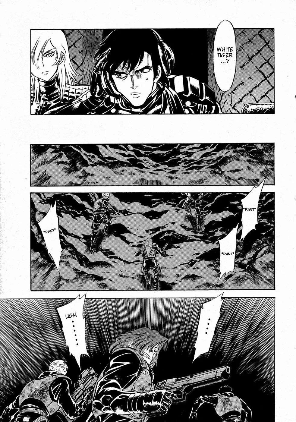 Kamen Rider SPIRITS Chapter 65 page 11 - 