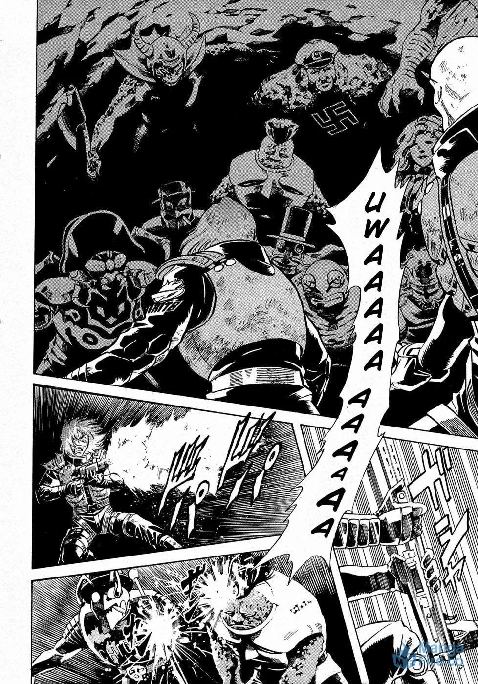 Kamen Rider SPIRITS Chapter 65 page 12 - 
