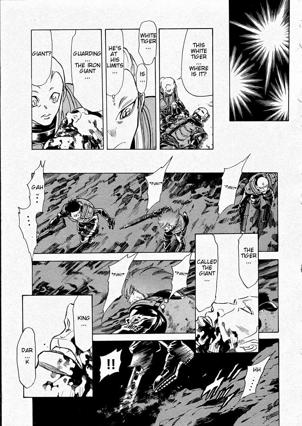 Kamen Rider SPIRITS Chapter 65 page 13 - 