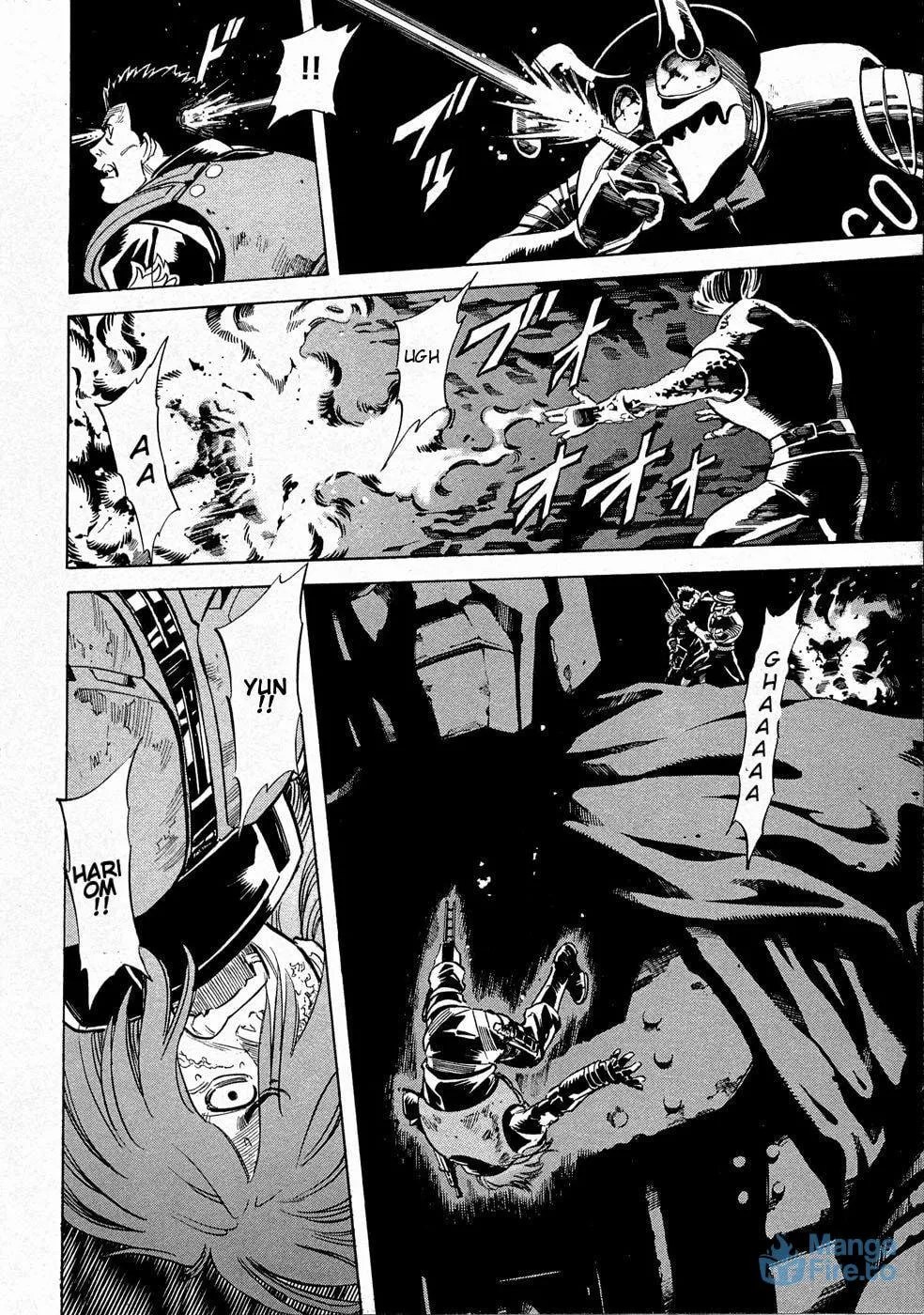Kamen Rider SPIRITS Chapter 65 page 15 - 
