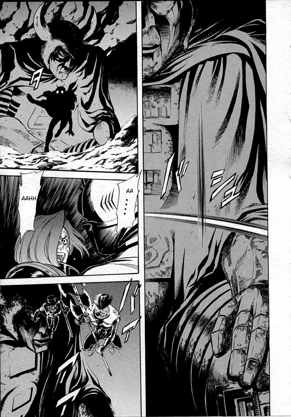 Kamen Rider SPIRITS Chapter 65 page 16 - 