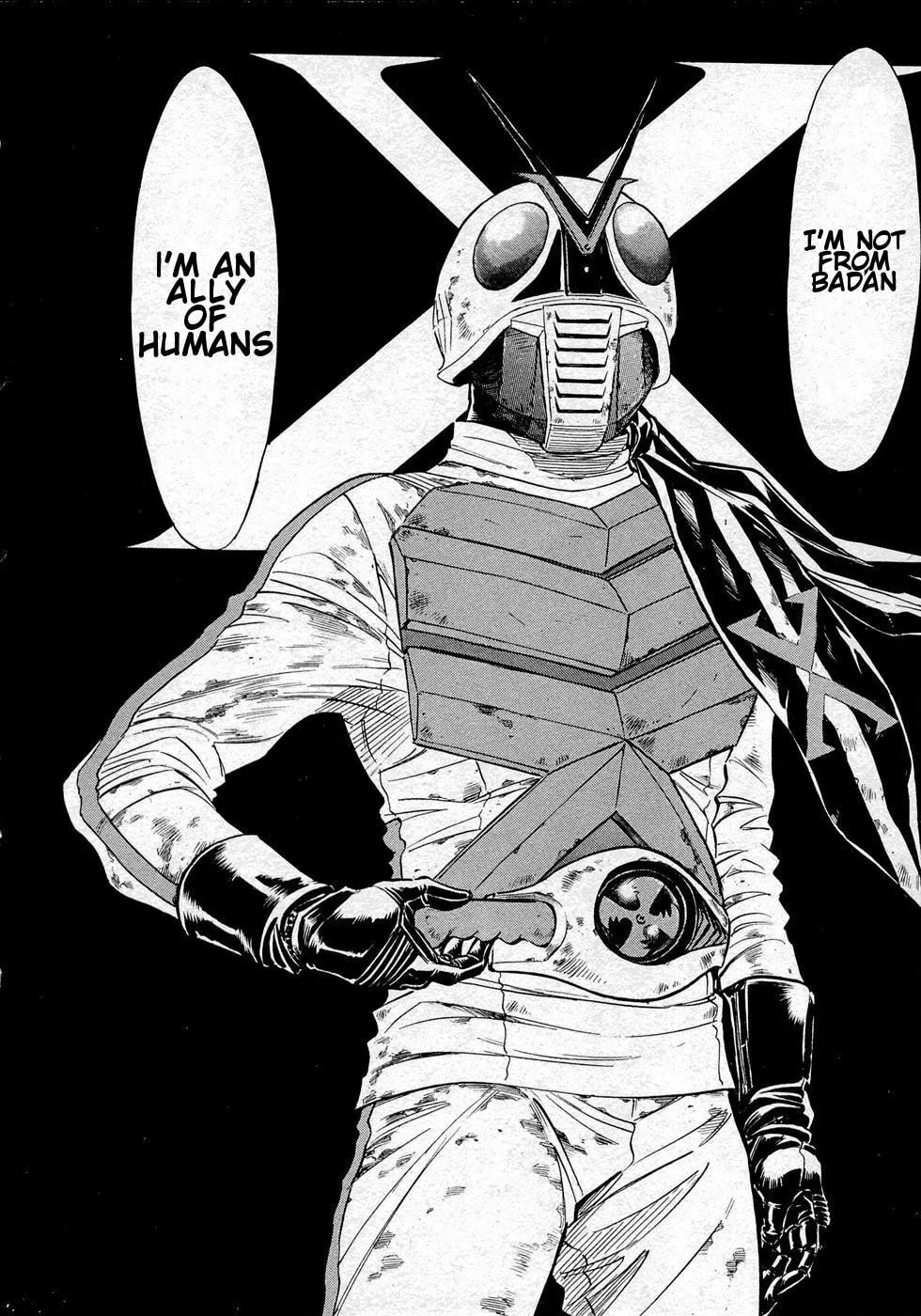 Kamen Rider SPIRITS Chapter 65 page 19 - 