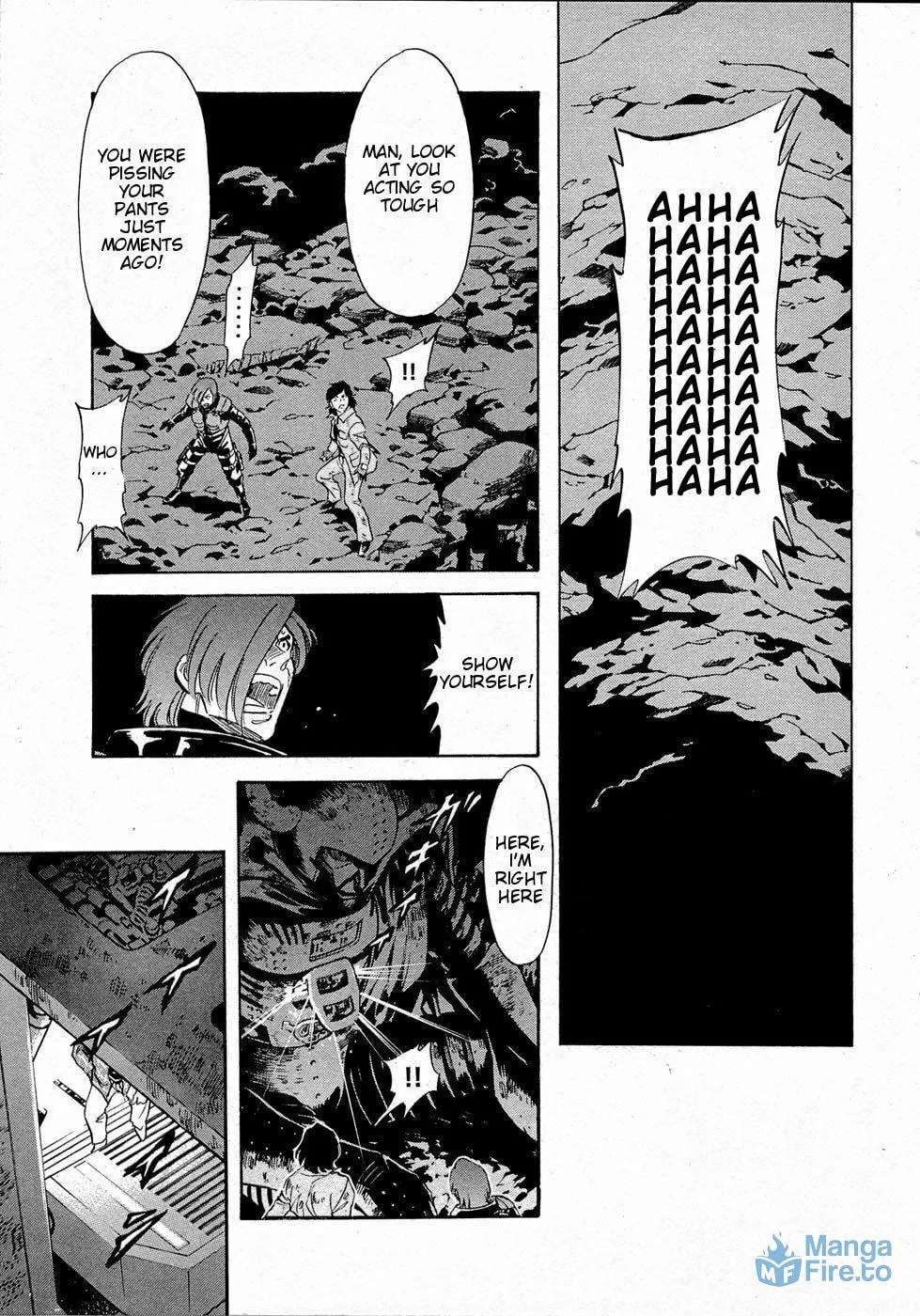 Kamen Rider SPIRITS Chapter 65 page 24 - 