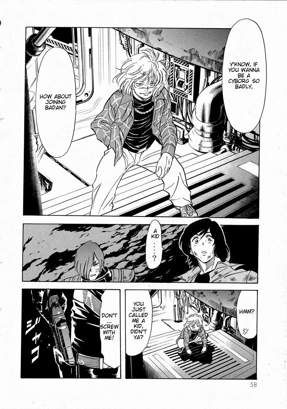 Kamen Rider SPIRITS Chapter 65 page 25 - 