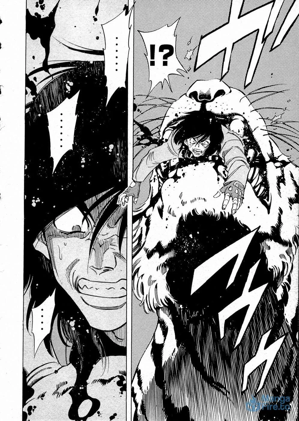 Kamen Rider SPIRITS Chapter 65 page 27 - 