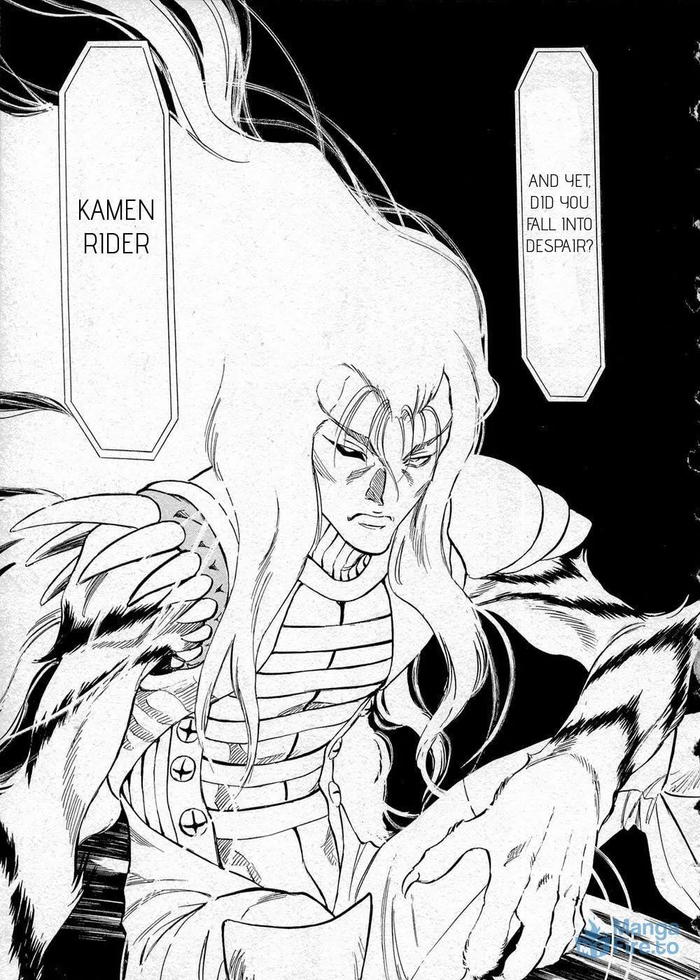 Kamen Rider SPIRITS Chapter 65 page 30 - 