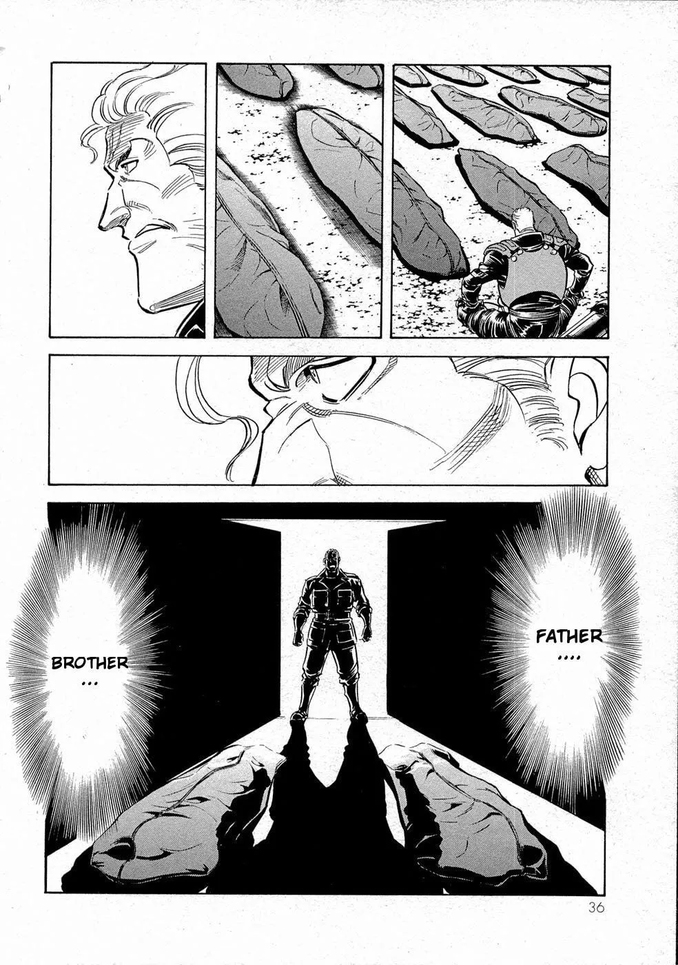 Kamen Rider SPIRITS Chapter 65 page 4 - 