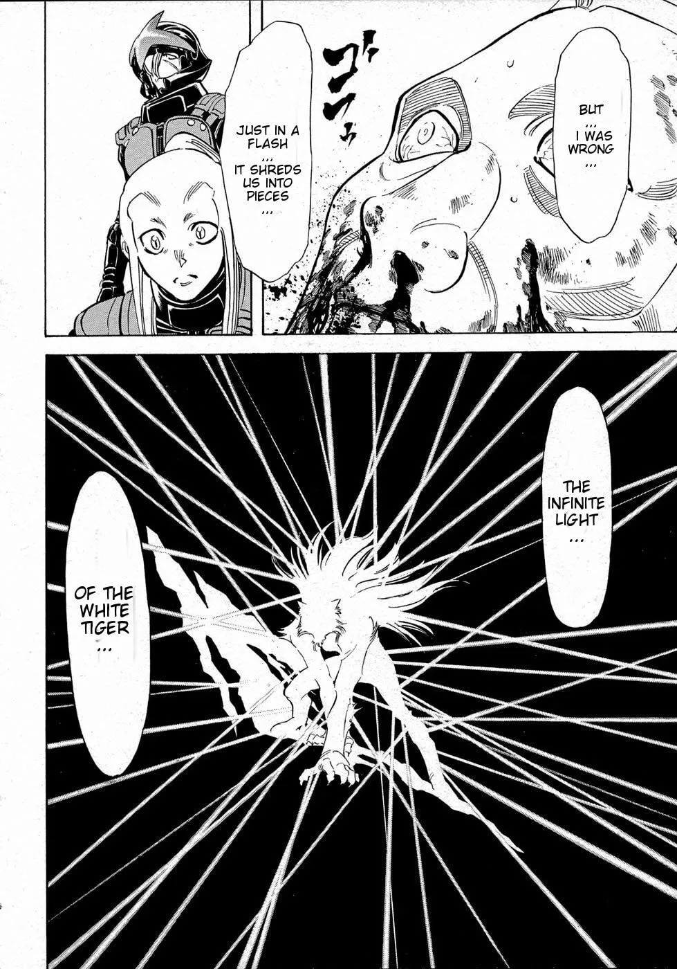Kamen Rider SPIRITS Chapter 65 page 10 - 