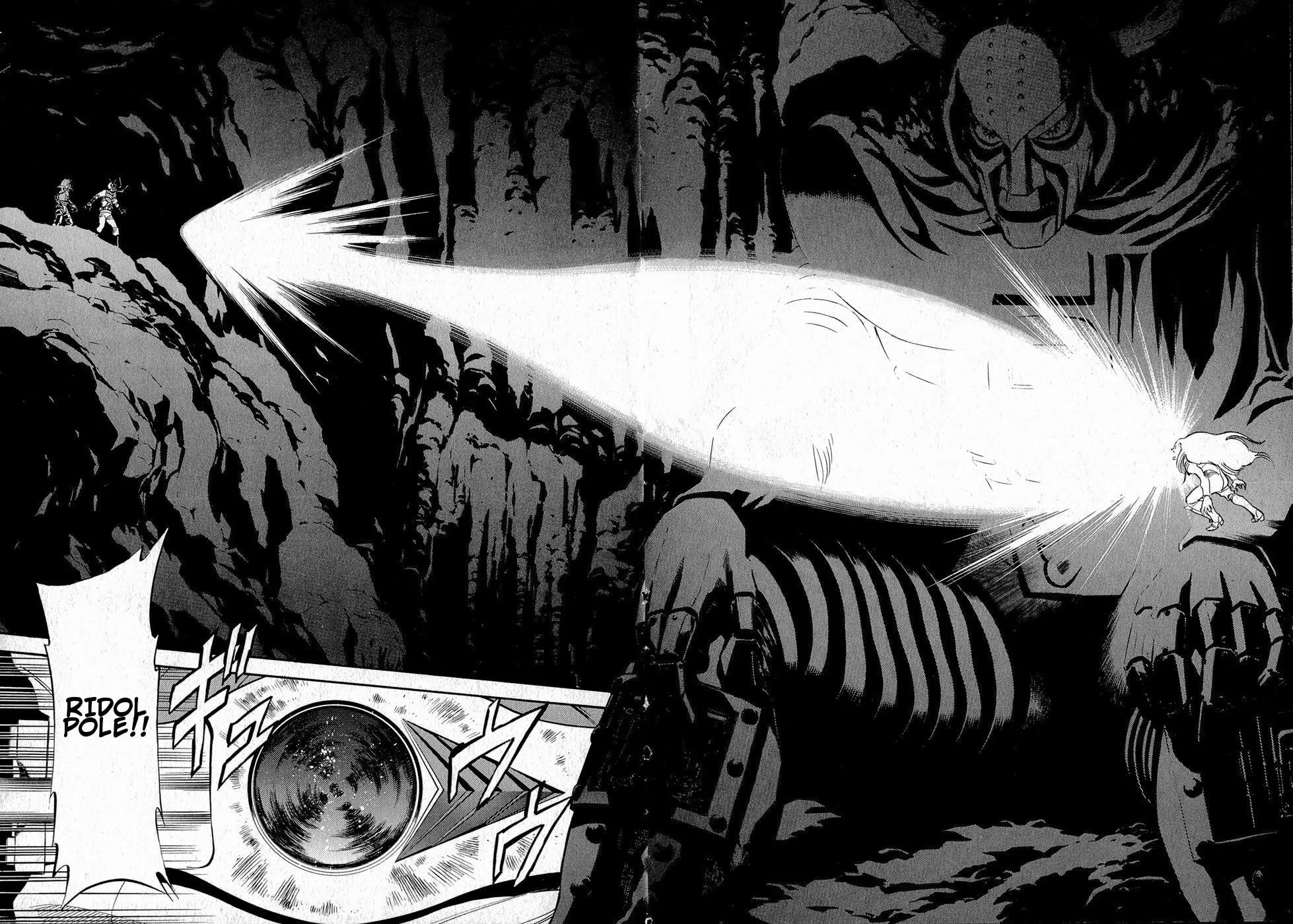 Kamen Rider SPIRITS Chapter 66 page 2 - 