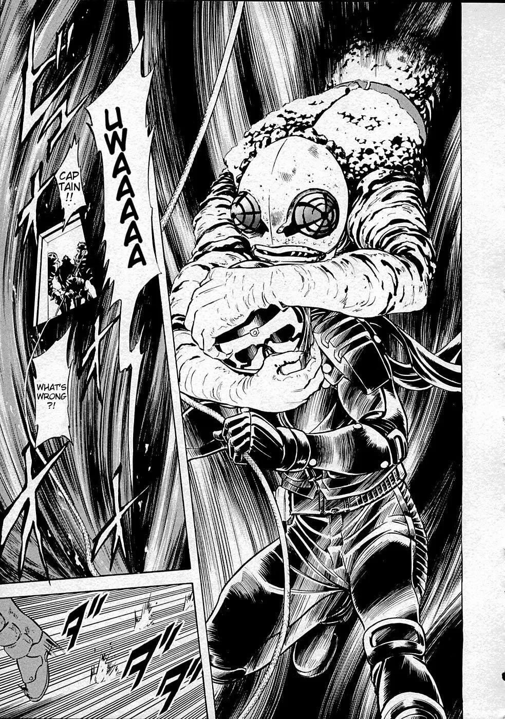 Kamen Rider SPIRITS Chapter 66 page 13 - 