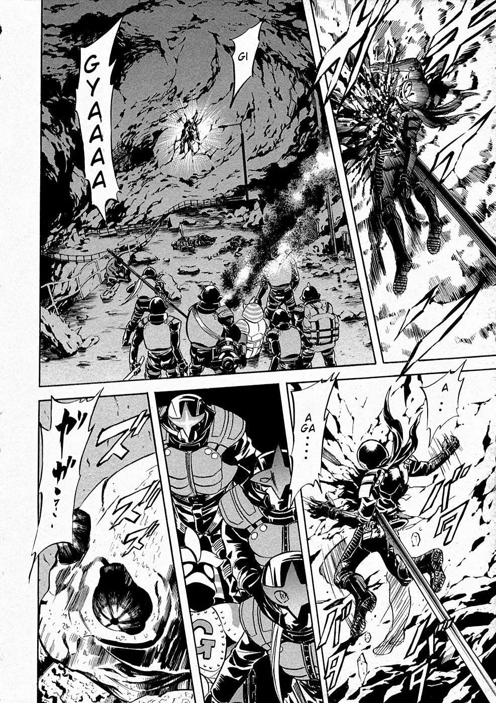 Kamen Rider SPIRITS Chapter 66 page 20 - 
