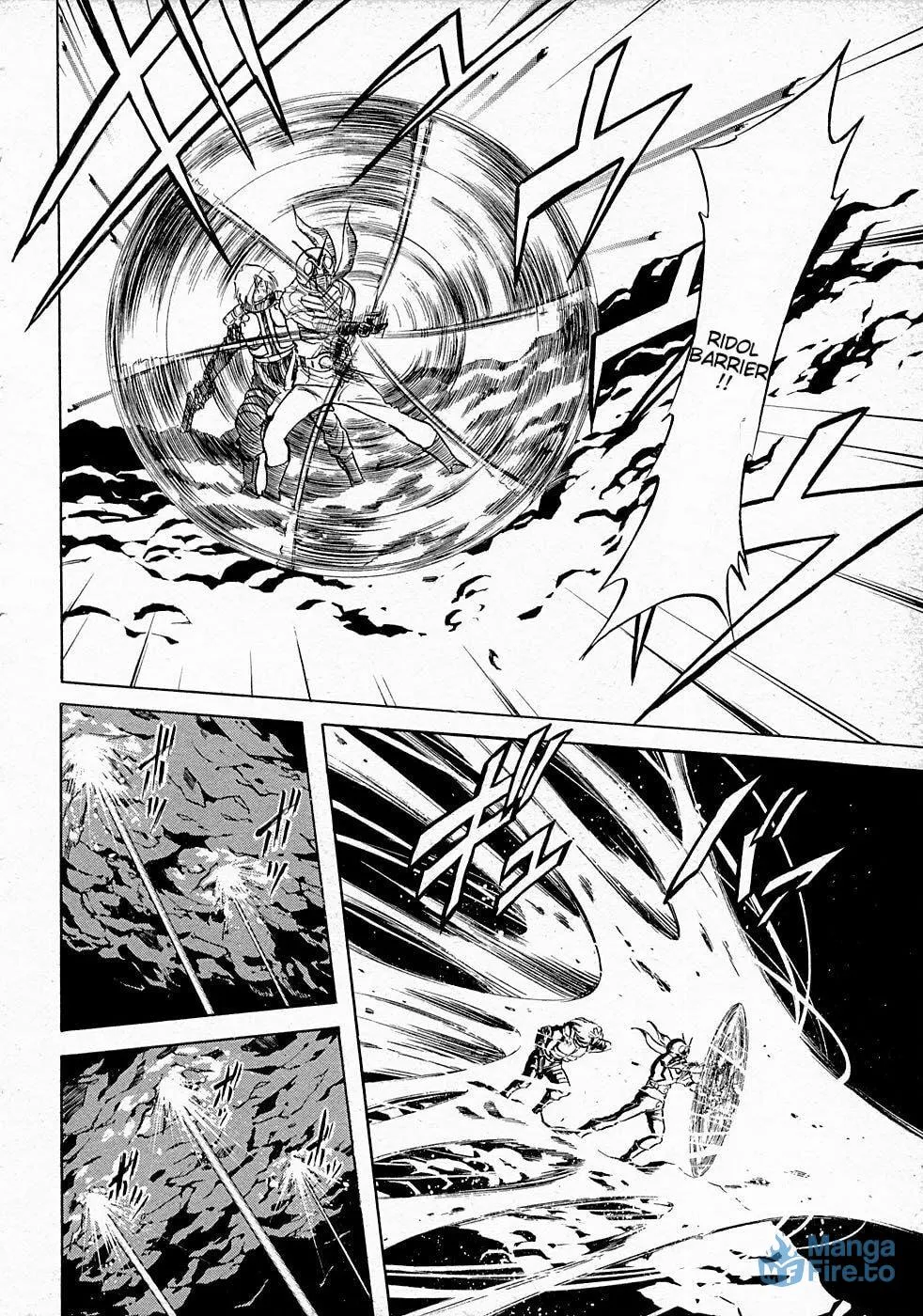 Kamen Rider SPIRITS Chapter 66 page 3 - 