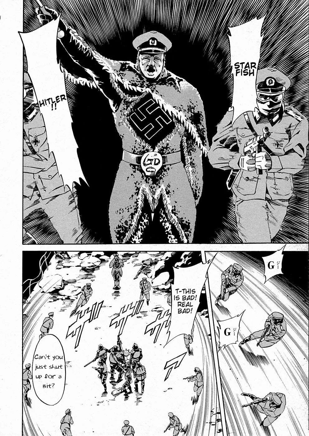 Kamen Rider SPIRITS Chapter 66 page 22 - 