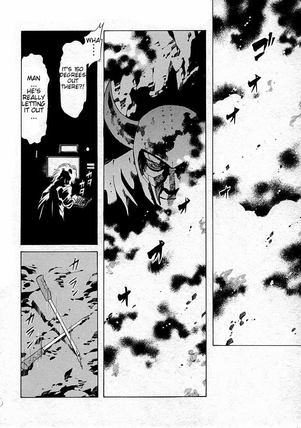 Kamen Rider SPIRITS Chapter 66 page 26 - 