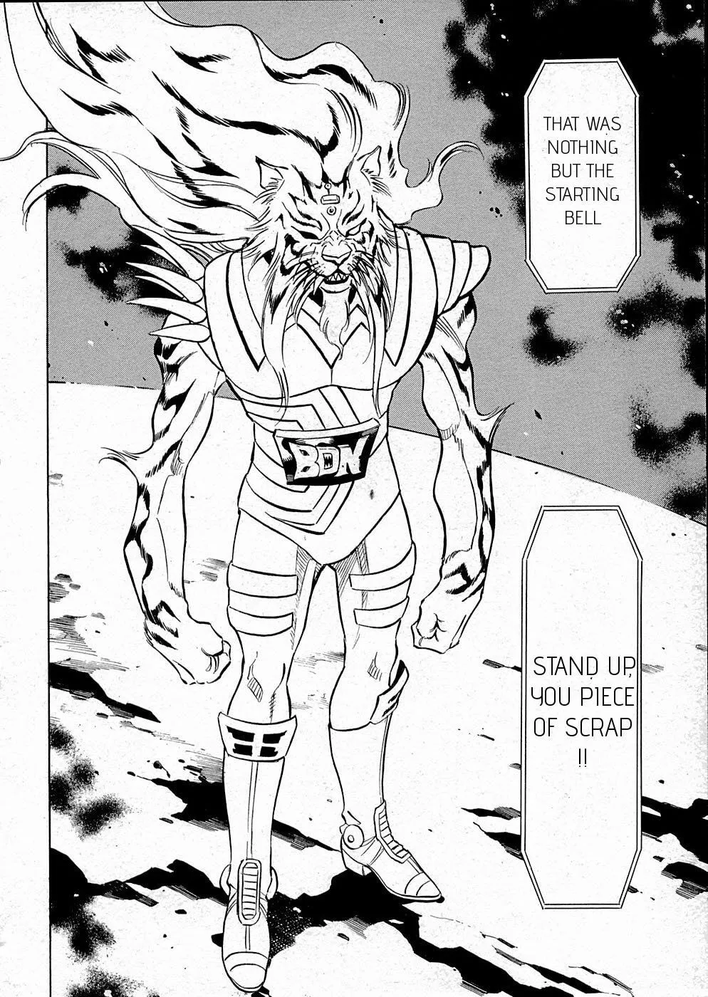 Kamen Rider SPIRITS Chapter 66 page 28 - 