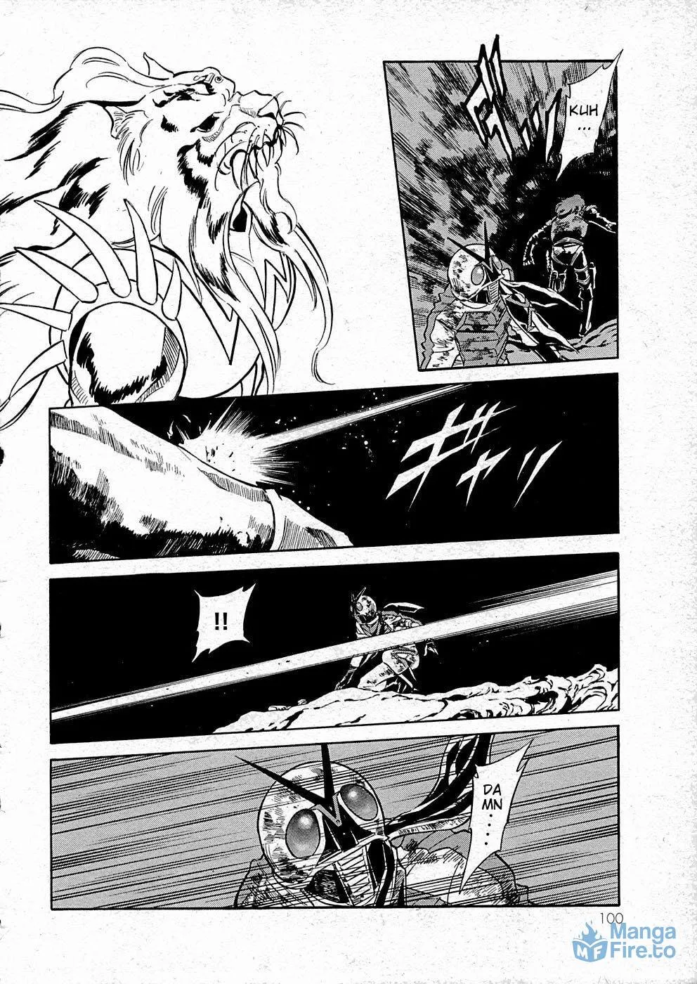 Kamen Rider SPIRITS Chapter 66 page 30 - 