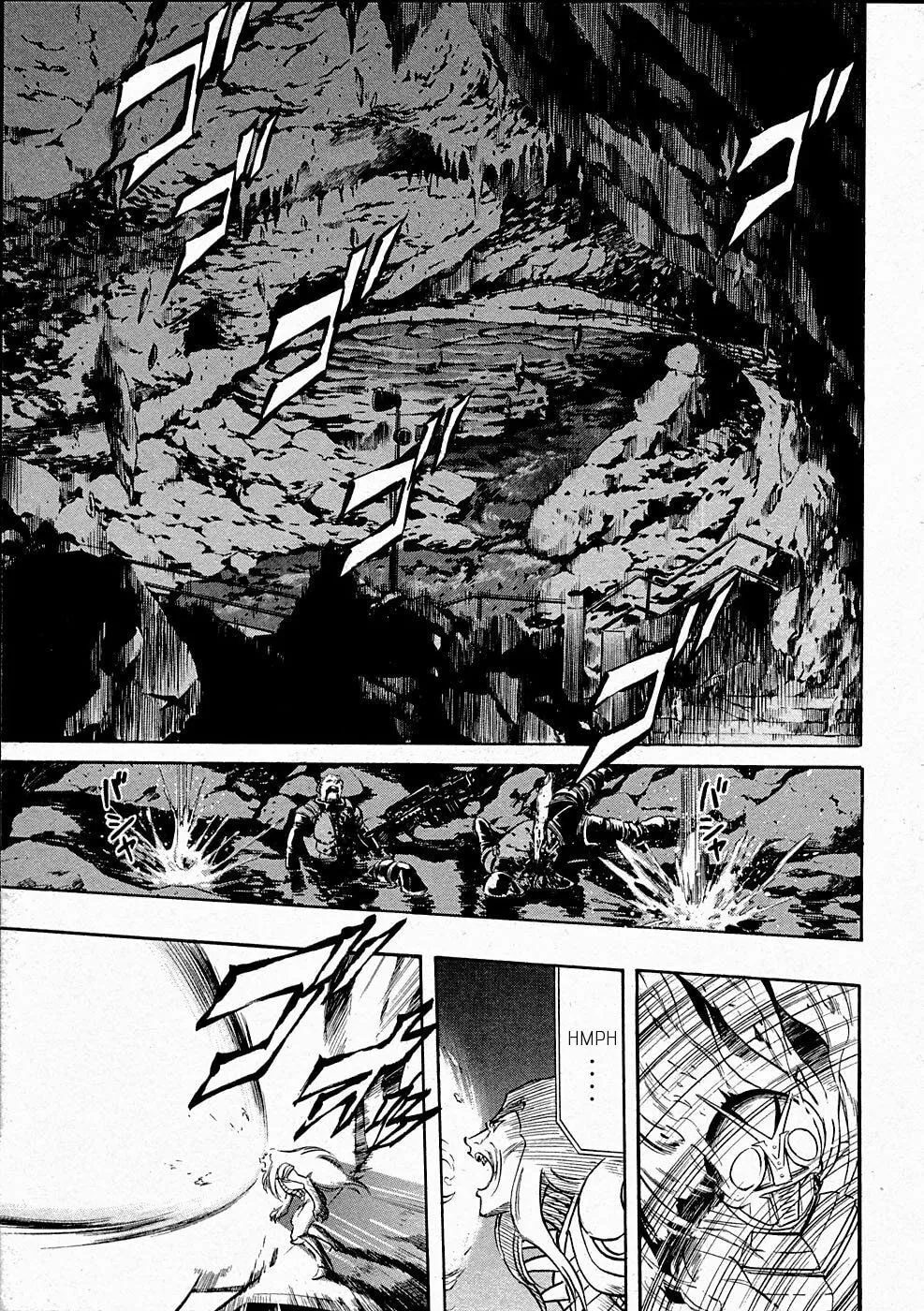 Kamen Rider SPIRITS Chapter 66 page 4 - 