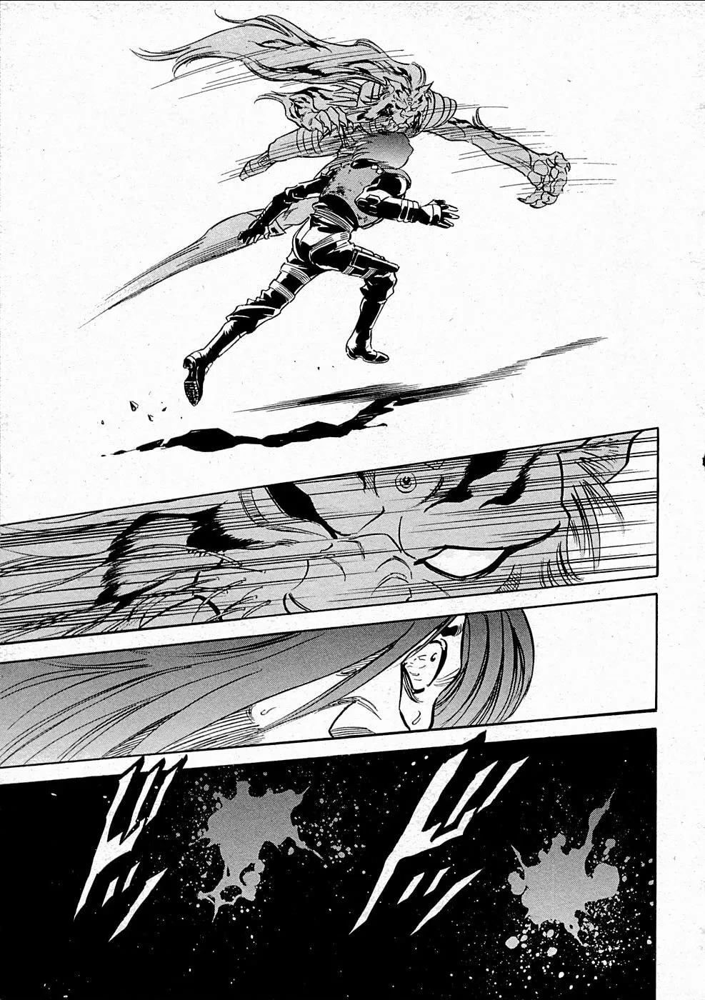 Kamen Rider SPIRITS Chapter 66 page 31 - 