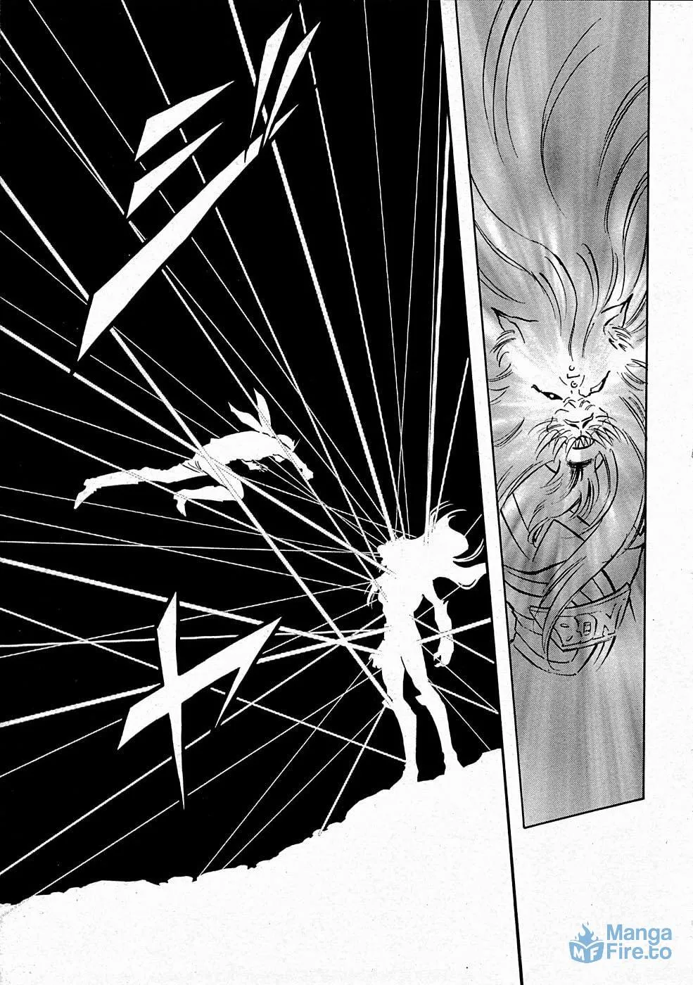 Kamen Rider SPIRITS Chapter 66 page 33 - 