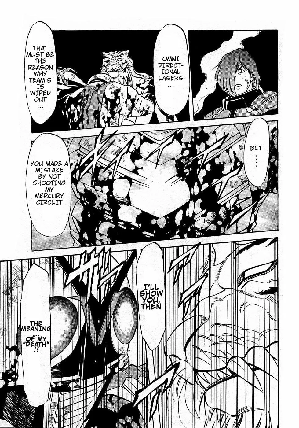 Kamen Rider SPIRITS Chapter 66 page 37 - 