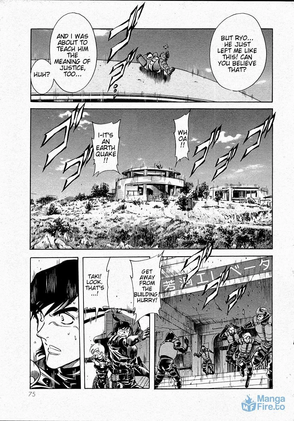 Kamen Rider SPIRITS Chapter 66 page 6 - 