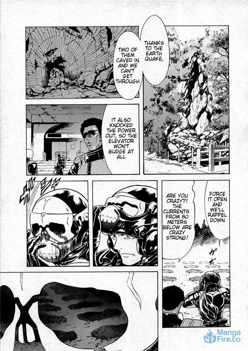 Kamen Rider SPIRITS Chapter 66 page 9 - 