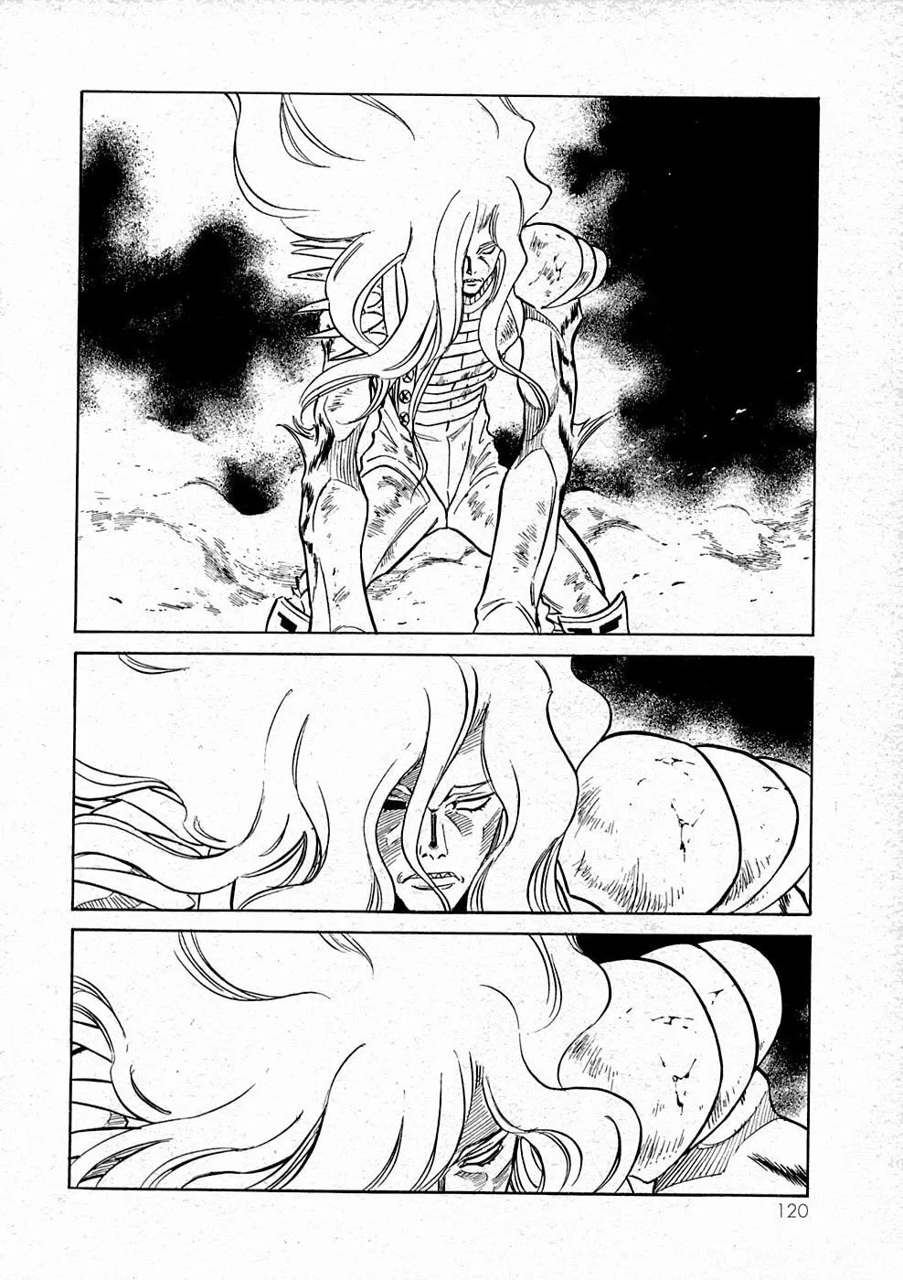 Kamen Rider SPIRITS Chapter 67 page 11 - 