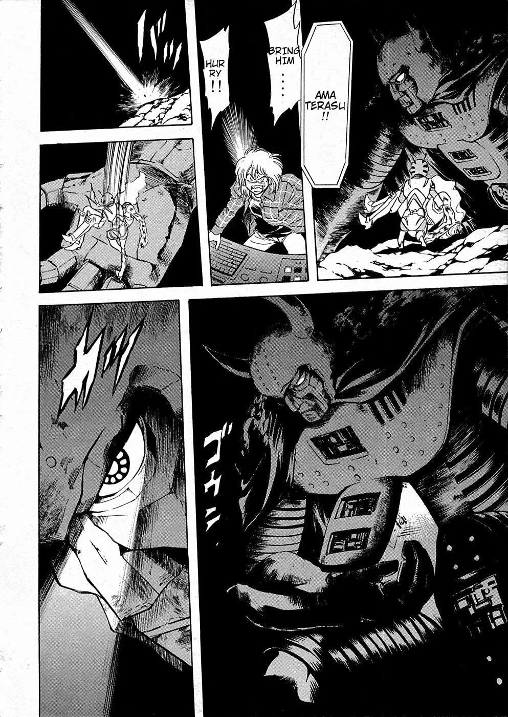 Kamen Rider SPIRITS Chapter 67 page 16 - 