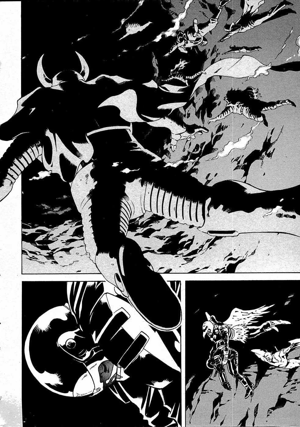Kamen Rider SPIRITS Chapter 67 page 19 - 