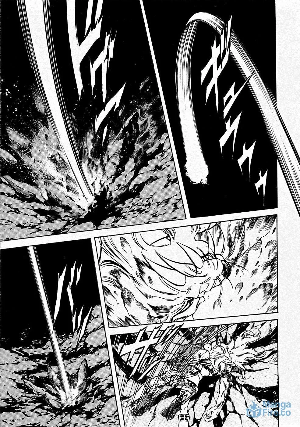 Kamen Rider SPIRITS Chapter 67 page 3 - 